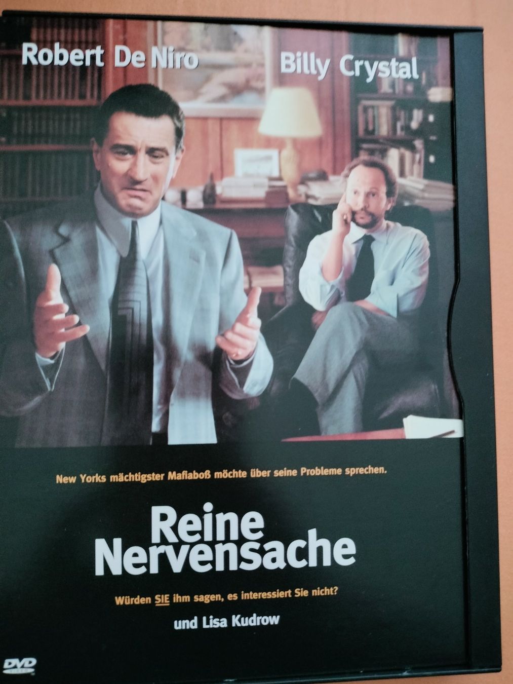 Tutti i DVDs: DVD reine Nervensache – Usato da Heimberg venduto da Rockenrol