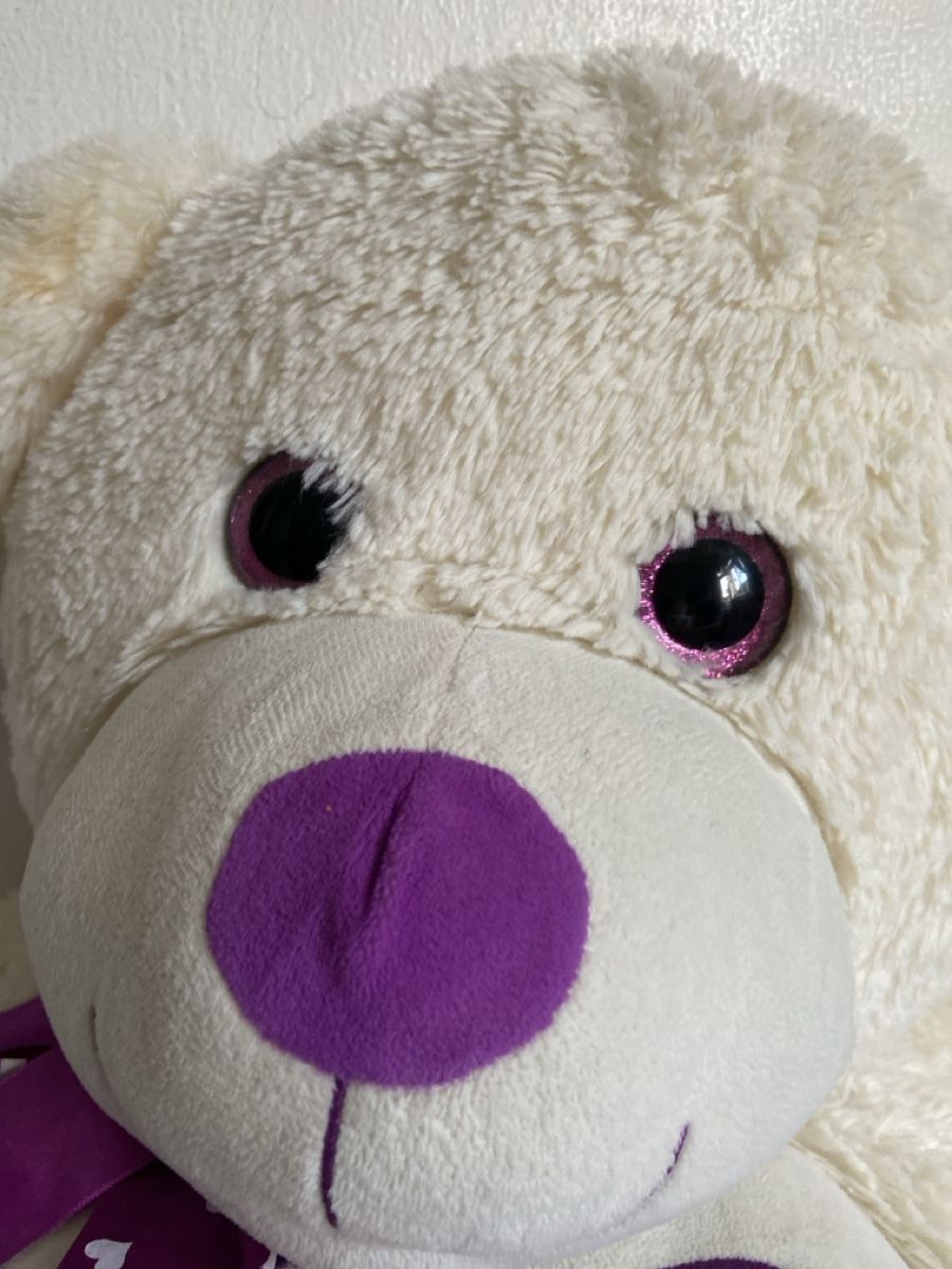 Welt der Tiere: Riesen-Teddybär (ca. 100cm) – Gebraucht aus Wettingen von enhuufeguggus 2