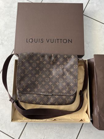 Louis Vuitton-Tasche