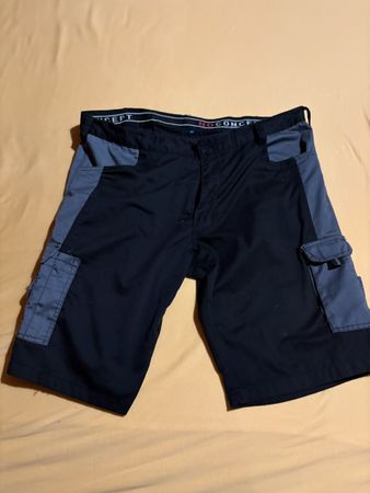 HD Concept Shorts, Herren Arbeitsshorts, Grösse XXL