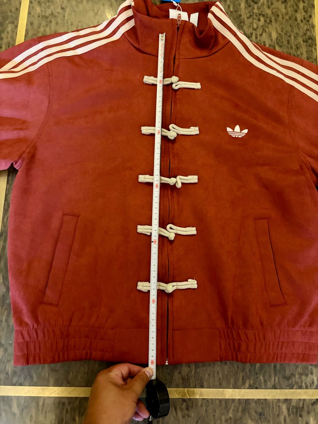 Adidas Jacken: Adidas Tang Chinese Jacket Limited Edition – Neu und originalverpackt aus Zürich von stef77290 7
