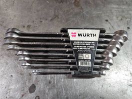 131. Ringmaulschlüssel mit Festhaltering (Würth)