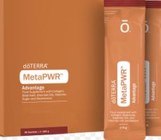 dōTERRA MetaPWR Advantage 30 Sachets Haltbar bis 07.2027