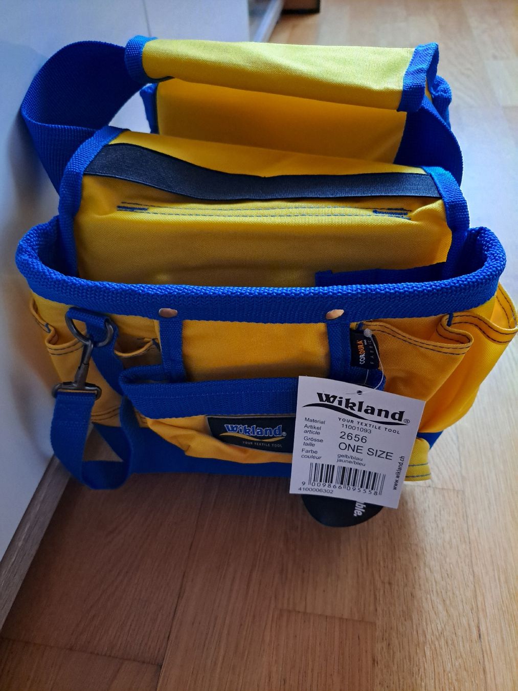 Tutti gli attrezzi: Neue Wikland Werkzeugtasche – Nuovo e nell'imballaggio originale da Morens FR venduto da Kiscica 6