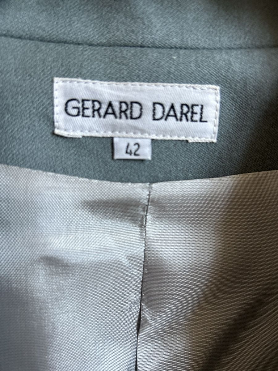 Gérard Darel Completi & Tailleur: Gérard Darel Suit Size 40-42 (Wool) – Usato da Zürich venduto da Sophie0569 5