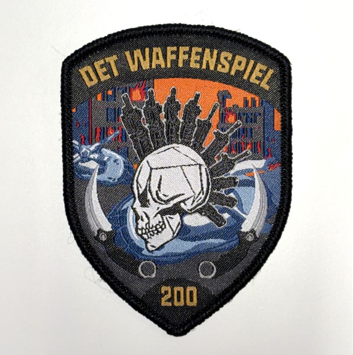 Armée suisse Plaquettes & Badges: Patch Schweizer Armee Zug – D'occasion à Riedikon par Rokh01