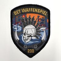 Patch Schweizer Armee Zug