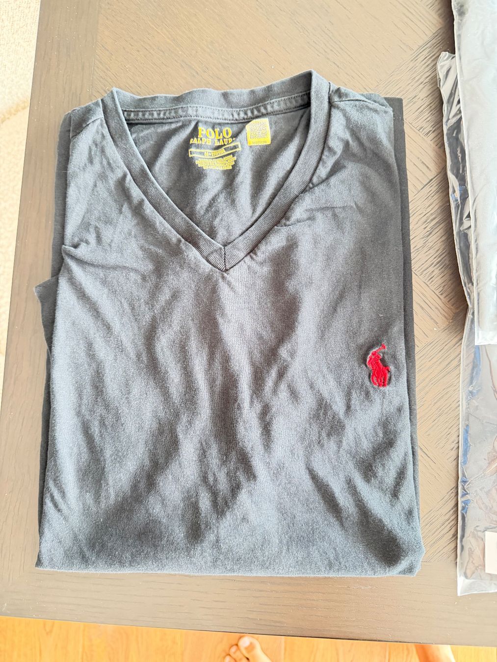 Ralph Lauren Kleiderpakete: KLEIDERPACKET AB 1.- 3X T SHIRT/ 2X PULLOVER – Neu (gemäss Beschreibung) aus Zollikofen von Level_911 1