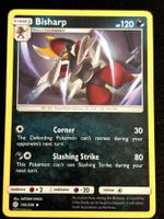 Pokemon Bisharp - Cosmic-Eclipse 135/236 - English