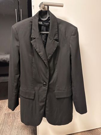 Schwarzer Blazer von Zara - XS - Top Zustand