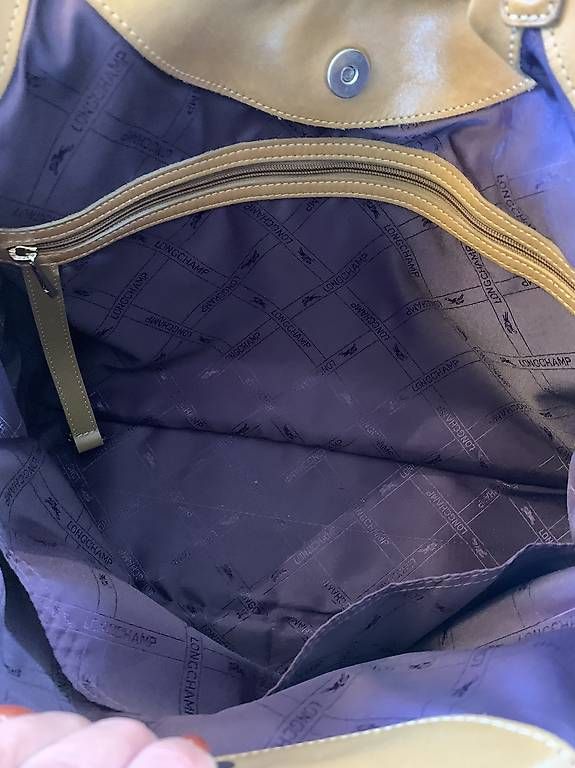 Longchamp Borse da donna: Hochwertige original Longchamp Ledertasche – Nuovo (secondo la descrizione) da Rothrist venduto da Oddymanliane 4