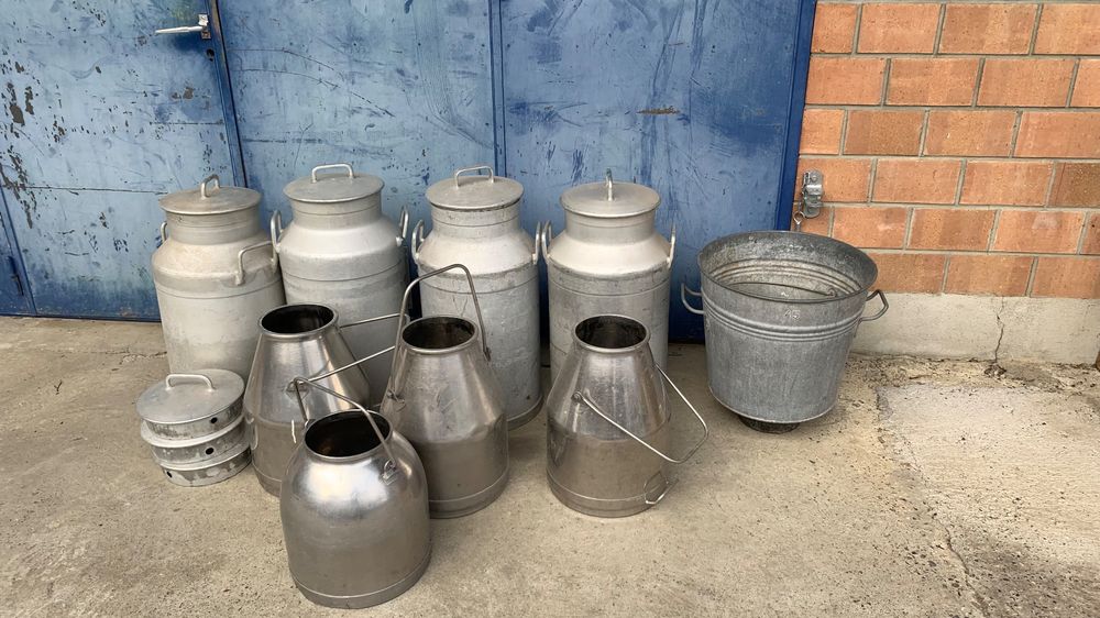 Milchkanne Kaufen auf Ricardo