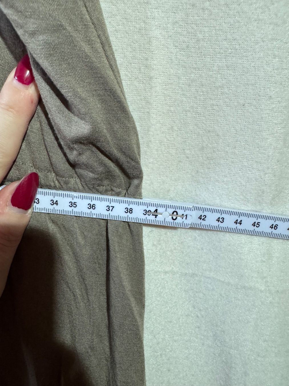 Kleider: Legeres Kleid Gr. ca Gr. M/L – Gebraucht aus Grosswangen von SALE_SALE_SALE 8