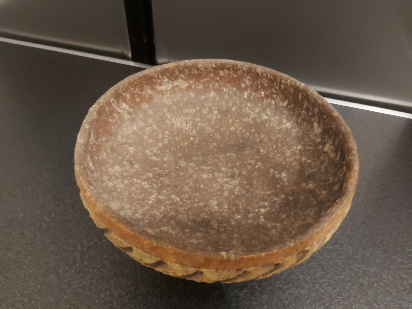 Bitossi Ciotole: Bitossi Fussschale, gemarkt Italy – Usato da Ostermundigen venduto da son_vd9k 3