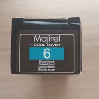 NEU! L' Oréal Majirel Cool Cover 6, Dunkelblond, Original!
