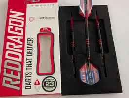Pfeile Red Dragon Milano RS 90% Tungsten 23g
