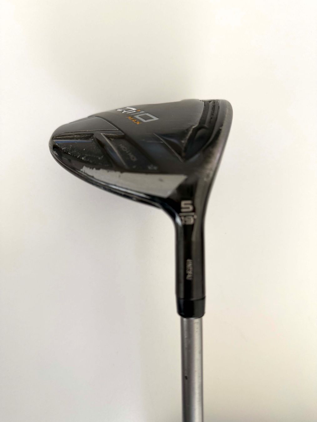 Taylor Made Schläger & Sets: TaylorMade Qi10 Max Fairway Wood 5 (Loft 19°), Rechts – Gebraucht aus Luzern von Stimmo2002 1