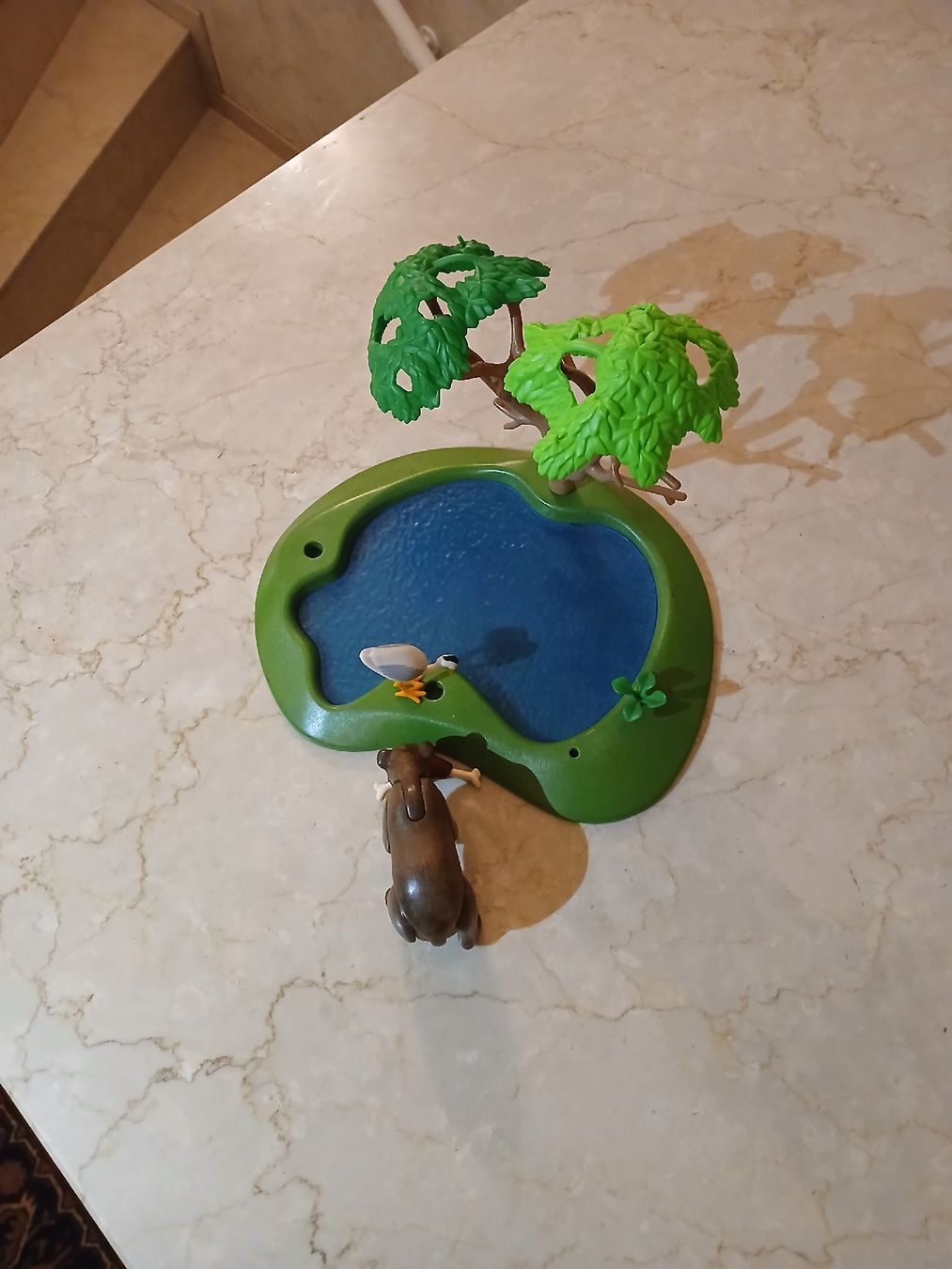 Playmobil Giocattoli: see mit bär playmobil – Usato da Reichenburg venduto da Tutti81