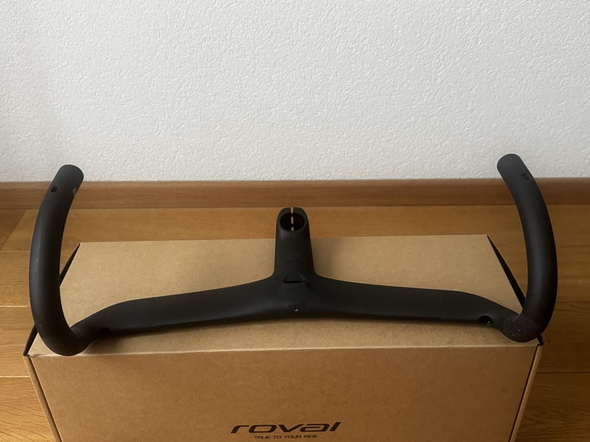 Specialized Pezzi di ricambio: Roval Rapide Cockpit 110mm x 420mm – Usato da Zürich venduto da mac.zh 1