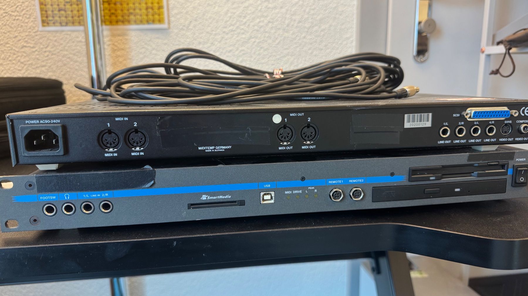 Multimediaplayer & Streamer: Miditemp Multistation M2 – Gebraucht aus Knutwil von Clabrey 2