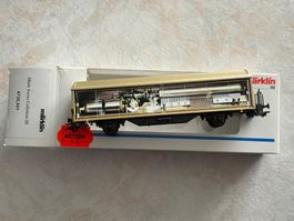 Marklin 4735,961 Guterwagen Hbils Swiss Collection III