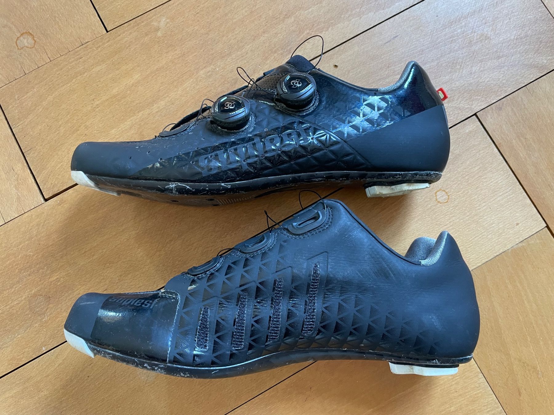 Suplest Chaussures hommes: Suplest Road Carbon Grösse 44 – D'occasion à Frauenfeld par Digididi 2