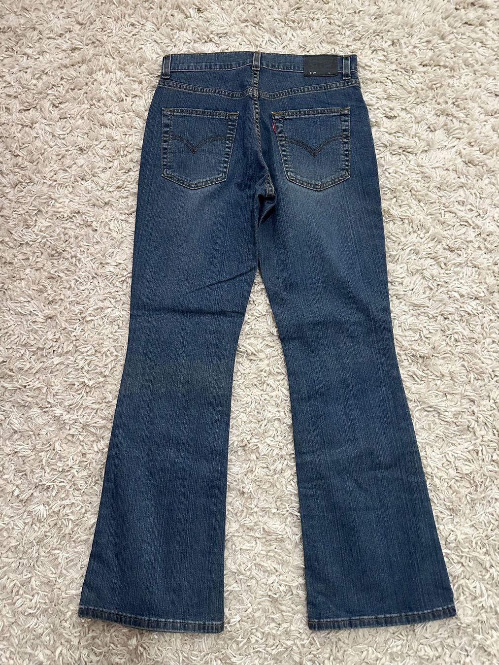 Levi's Jeans: Jeans LEVIS STRAUSS 511 Taille/Grosse W30 L30 – D'occasion à Bern par BrandVilla 1
