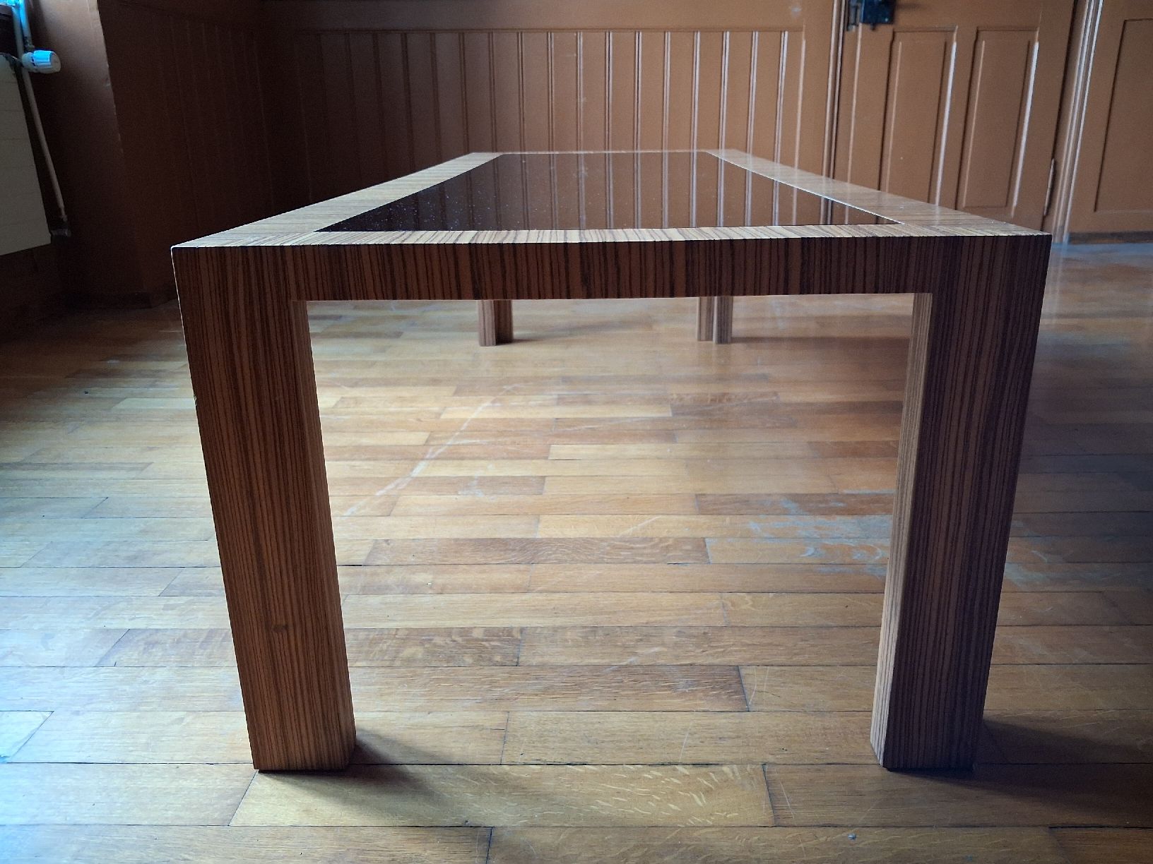 Tables: Edelholz Tisch, Einzelstück – D'occasion à Herbetswil par ber_2kgk 3