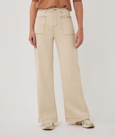 ESQUALO weite Jeans Gr.36 NEU NP149,-