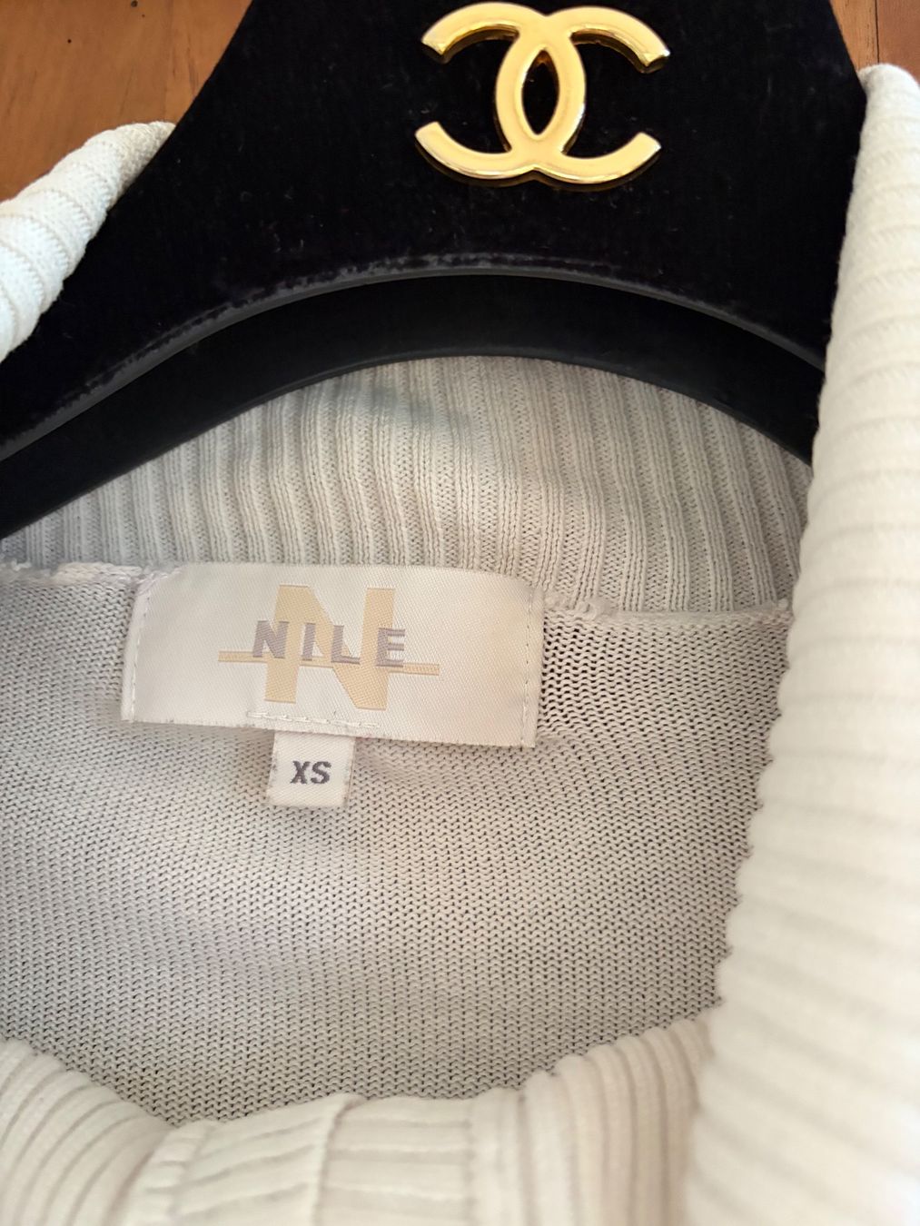 Nile Giacche: NILE Strickjacke  Größe XS  100% Baumwolle – Usato da Interlaken venduto da Bona55 6