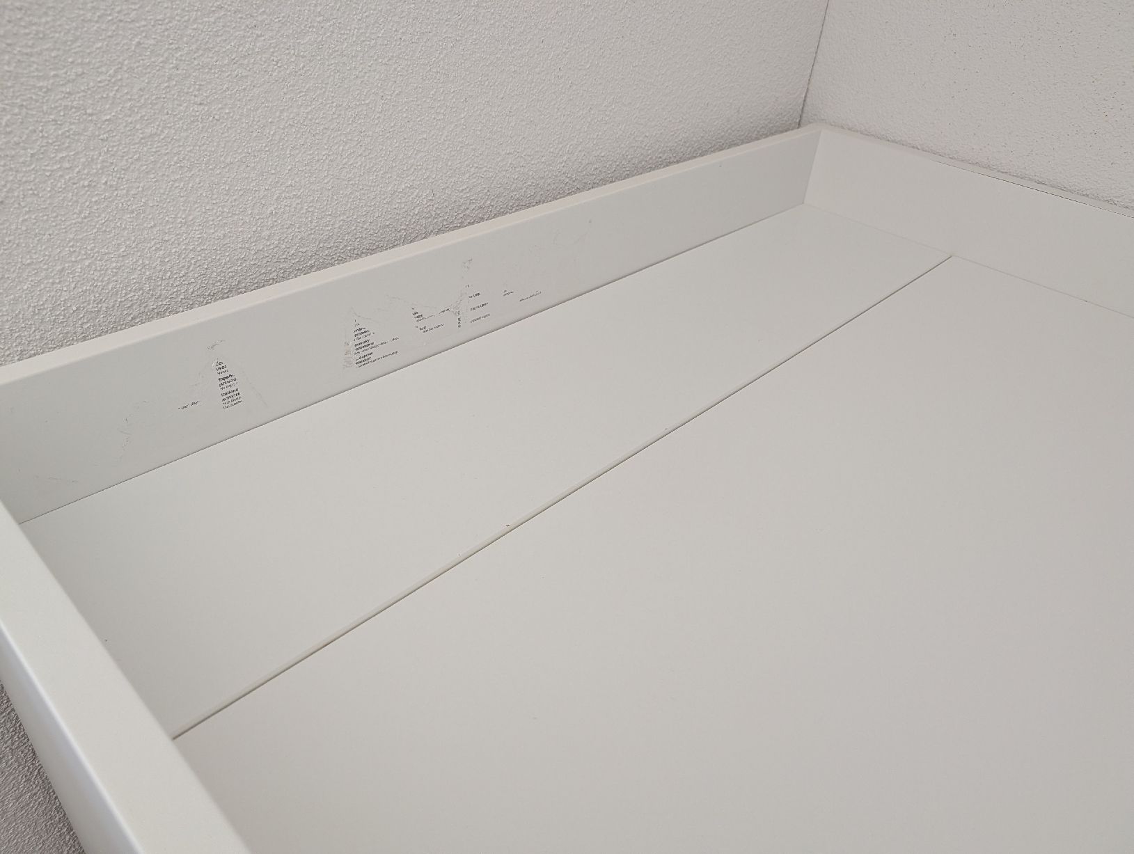 Ikea Schminktische: IKEA MYLLRA changing table with drawers  – Gebraucht aus Zürich von Vassap 1