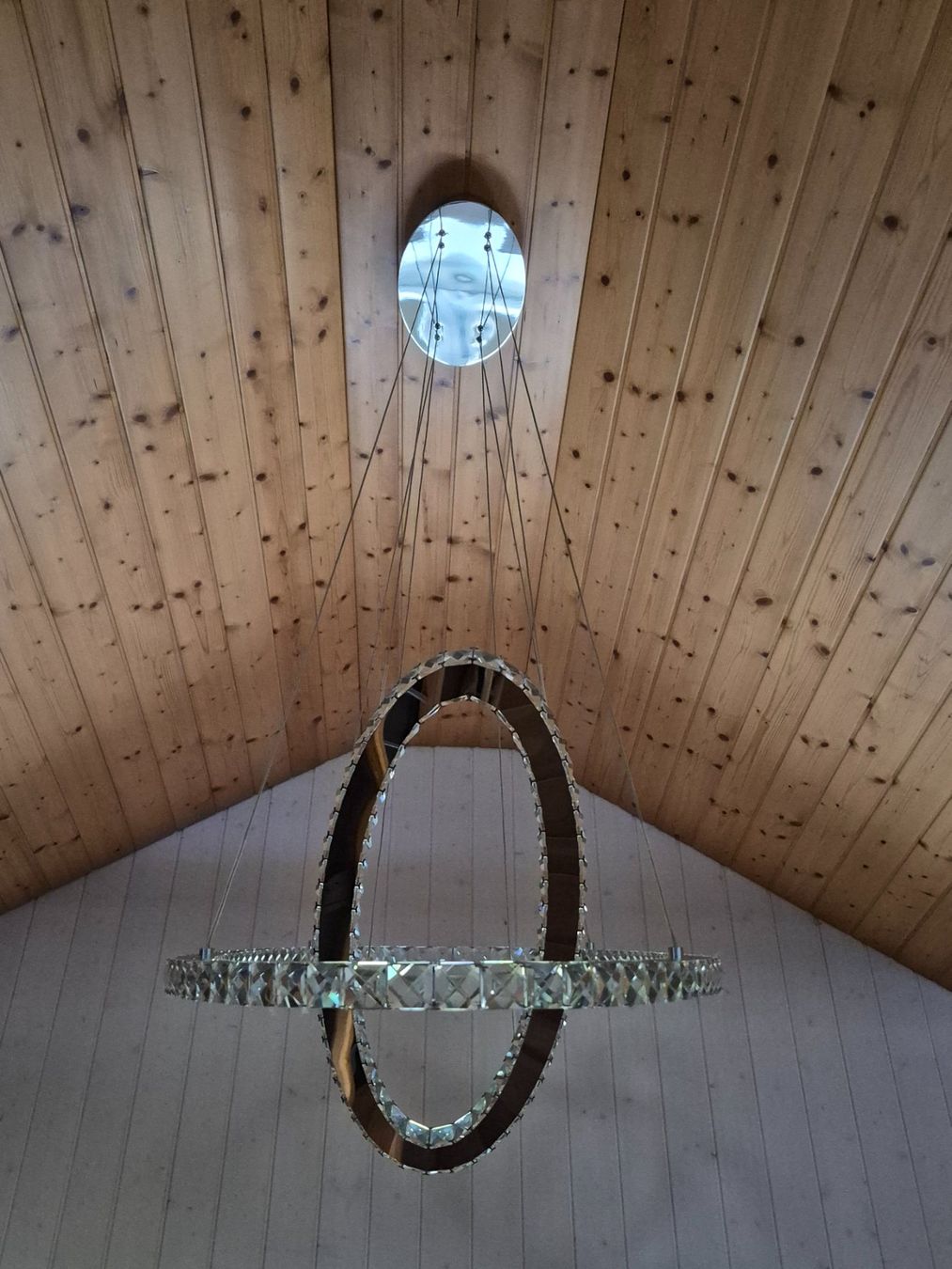 Eglo Kronleuchter & Deckenlampen: Eglo TONERIA Deckenleuchte LED – Gebraucht aus Henau von Telchin 5