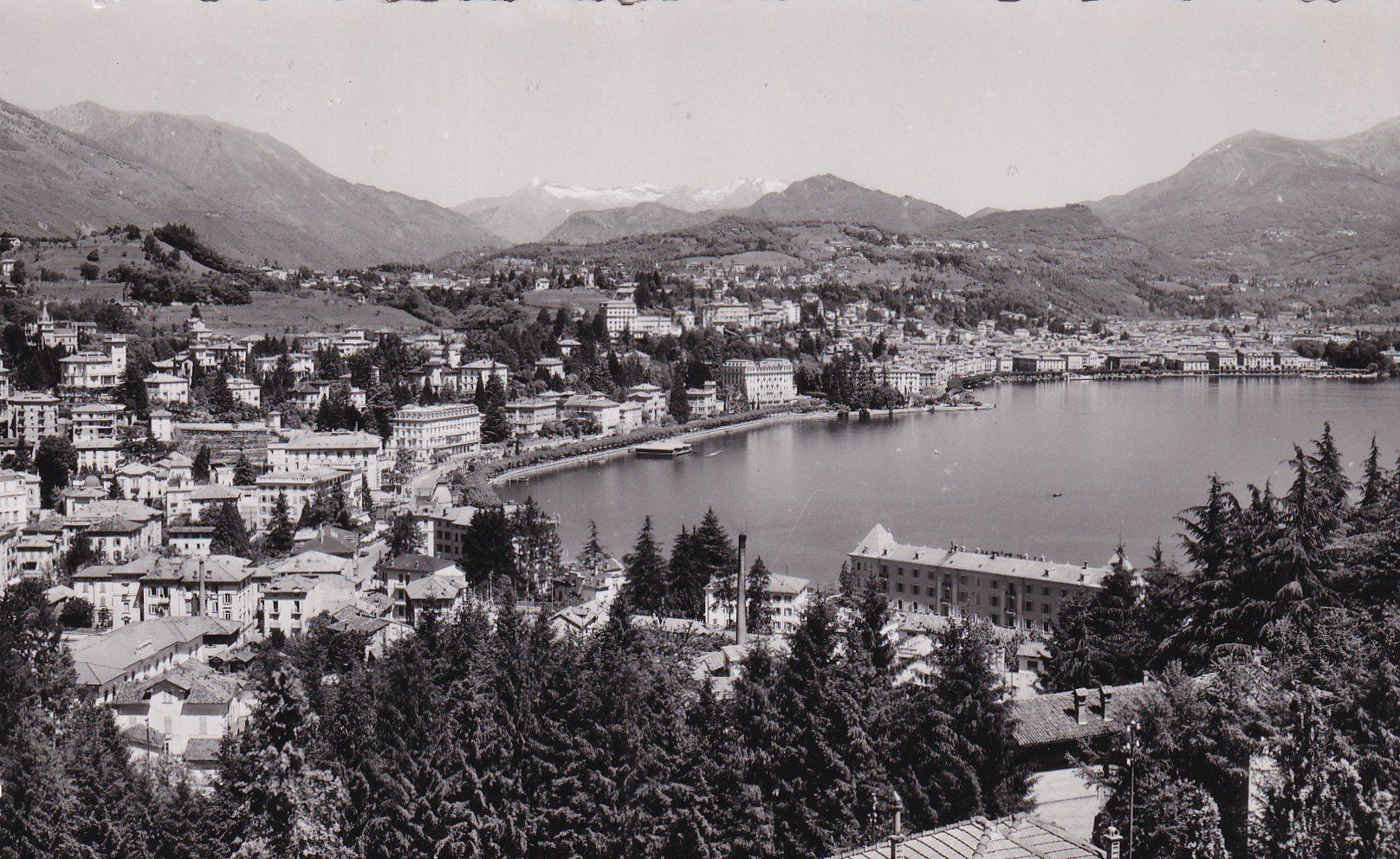 Cartes postales: Lugano N° 3243 – D'occasion à Cormoret par Pascalll2001
