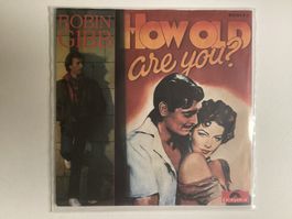 Robin Gibb Single - How Old Are You?