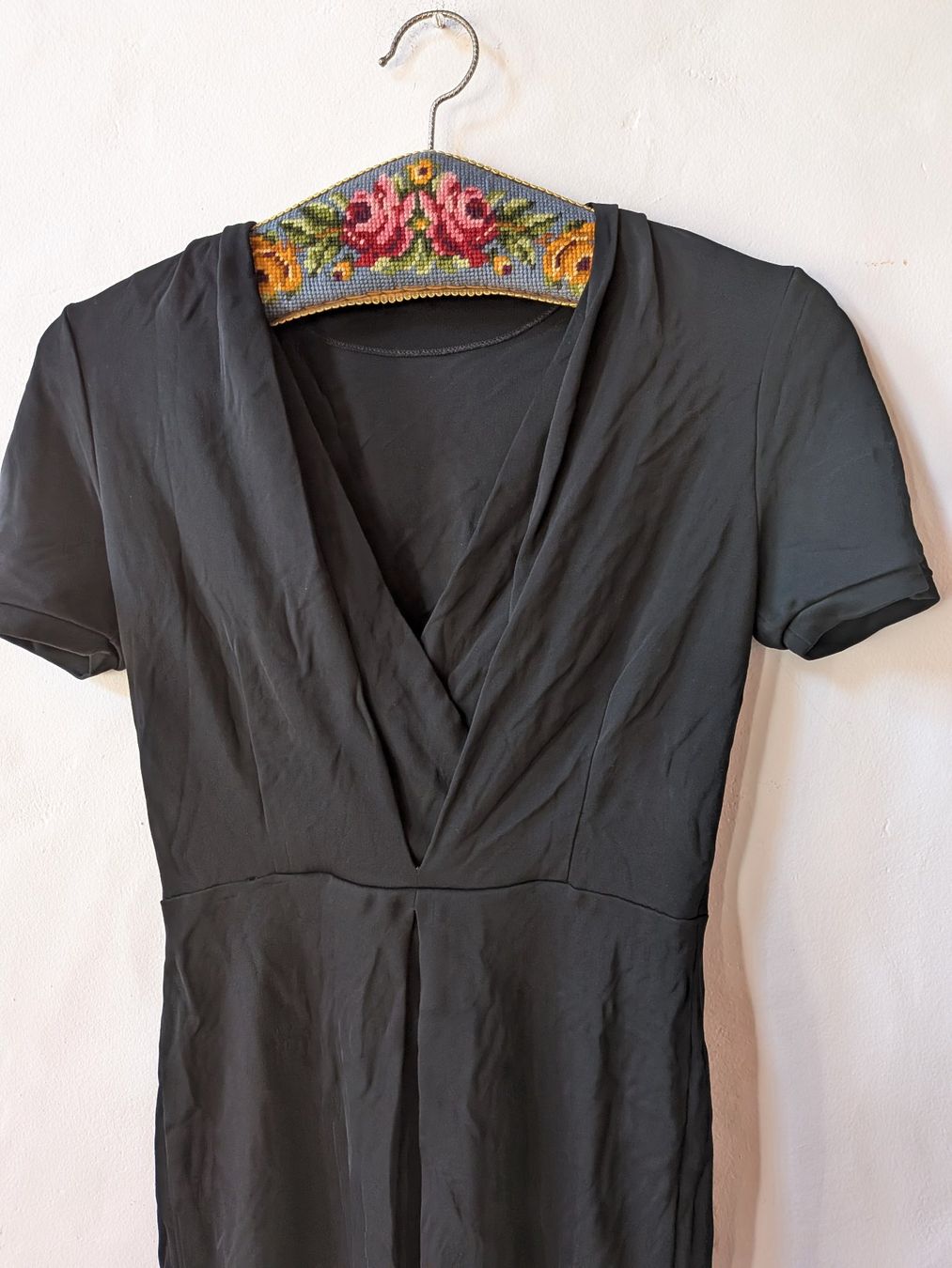 Marc Cain Kleider: Marc Cain elegantes Kleid Gr.2 Viskose – Gebraucht aus Peccia von LillyMarie98 2