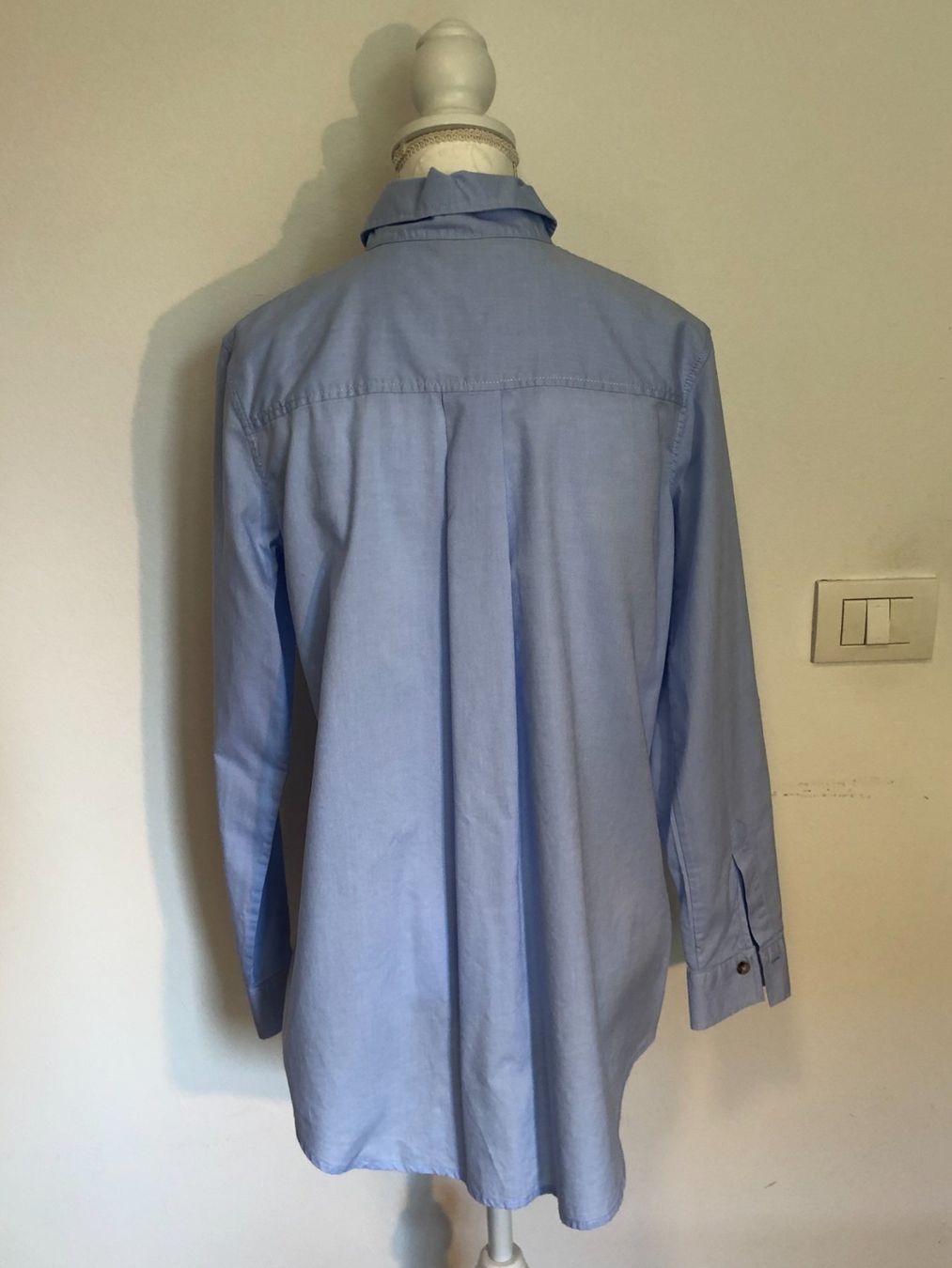 Massimo Dutti Camicette: Bluse von Massimo Dutti in Gr. 34 – Usato da Canobbio venduto da miro002 3