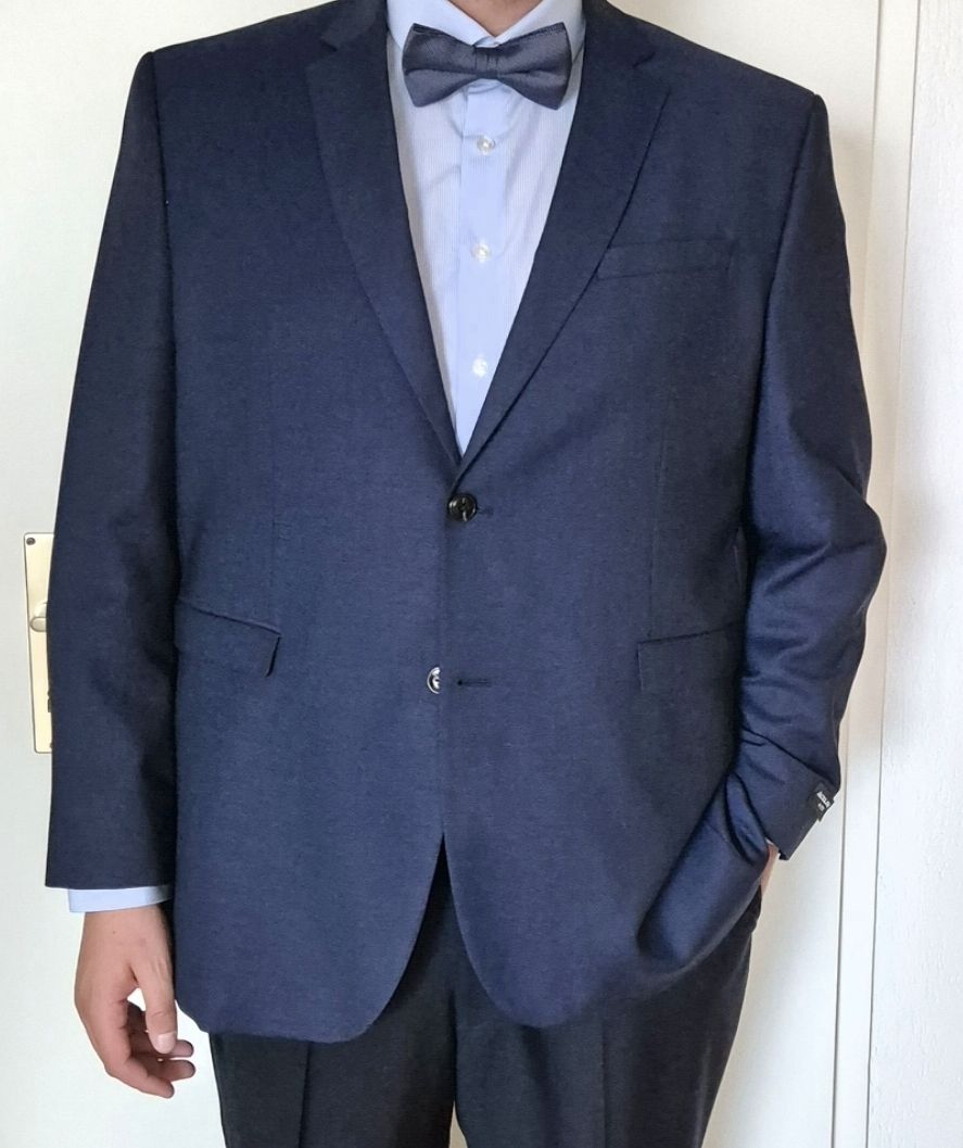 Jack & Jones Giacche: JACK & JONES Sakko fit, Gr 64 – Nuovo (secondo la descrizione) da Wettingen venduto da mcu_67