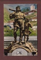 ALTDORF - Telldenkmal - 1954