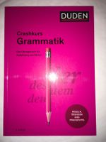 Crashkurs Grammatik, 4. Auflage (Duden)
