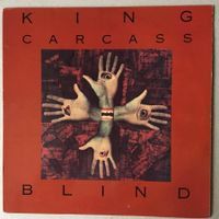 King Carcass – LP Noise Punk Indie Alternative