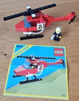 Lego Town 6657 - Feuerwehrhelikopter (1985)