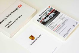 Porsche Limited Quartett