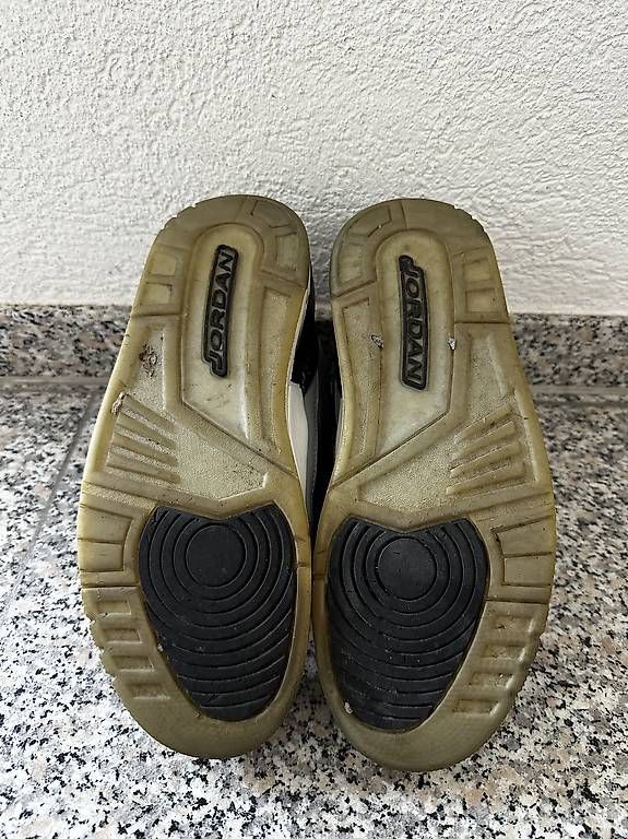 Scarpe da uomo: Jordan Wolf Grey 40.5 – Usato da Baar venduto da 94Marco94 1