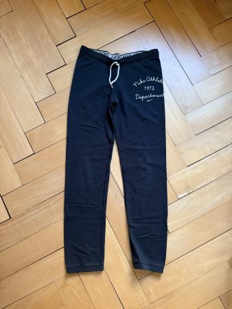 NIKE - Trainerhose schwarz S