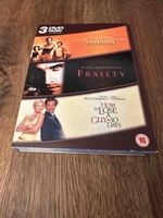 3 DVD Set Sahara Frailty How to Lose a Guy