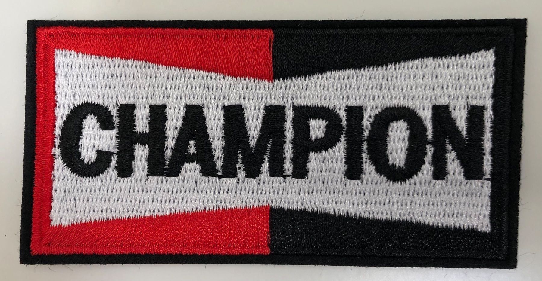 Toppe: Champion Patch, Aufbügler, Badge – Nuovo (secondo la descrizione) da Meilen venduto da Art-Friend