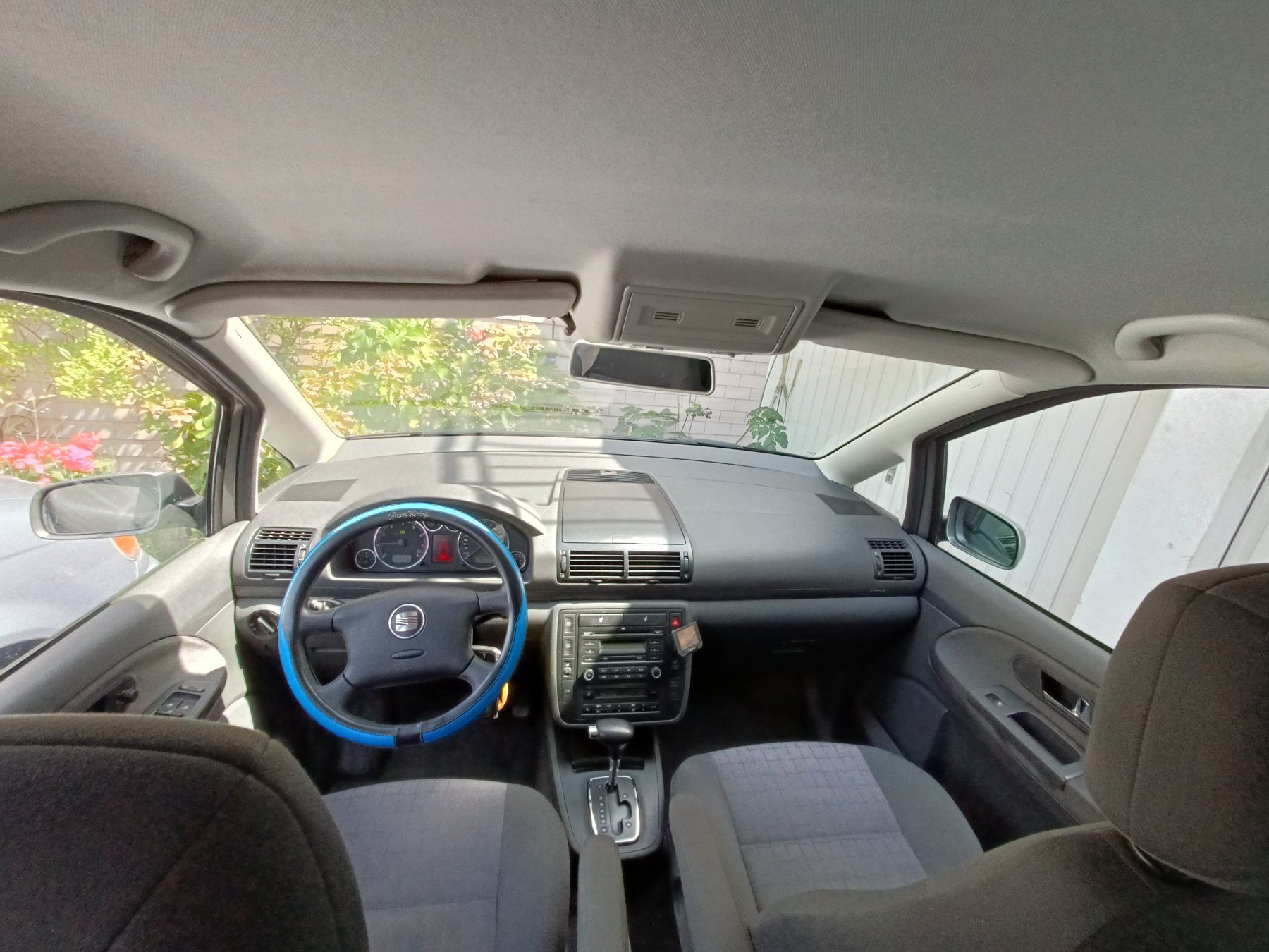 Seat Automobili: Seat Alhambra, 7Plätzer, Automat – Usato da Safenwil venduto da eichhof01 6
