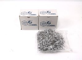 2x GOEBEL Mehrbereichs- Blindniete 7770248151 (20487)