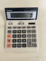 ​Canon WS-1200H Tischrechner / Taschenrechner 12-stellig