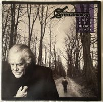 Sanctuary – Into The Mirror Black - LP - 1990 - First Press
